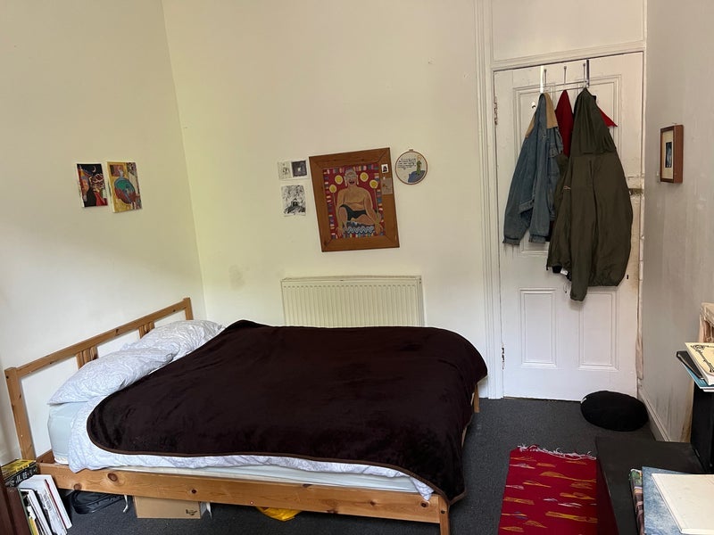 Room Rupert Street in Glasgow