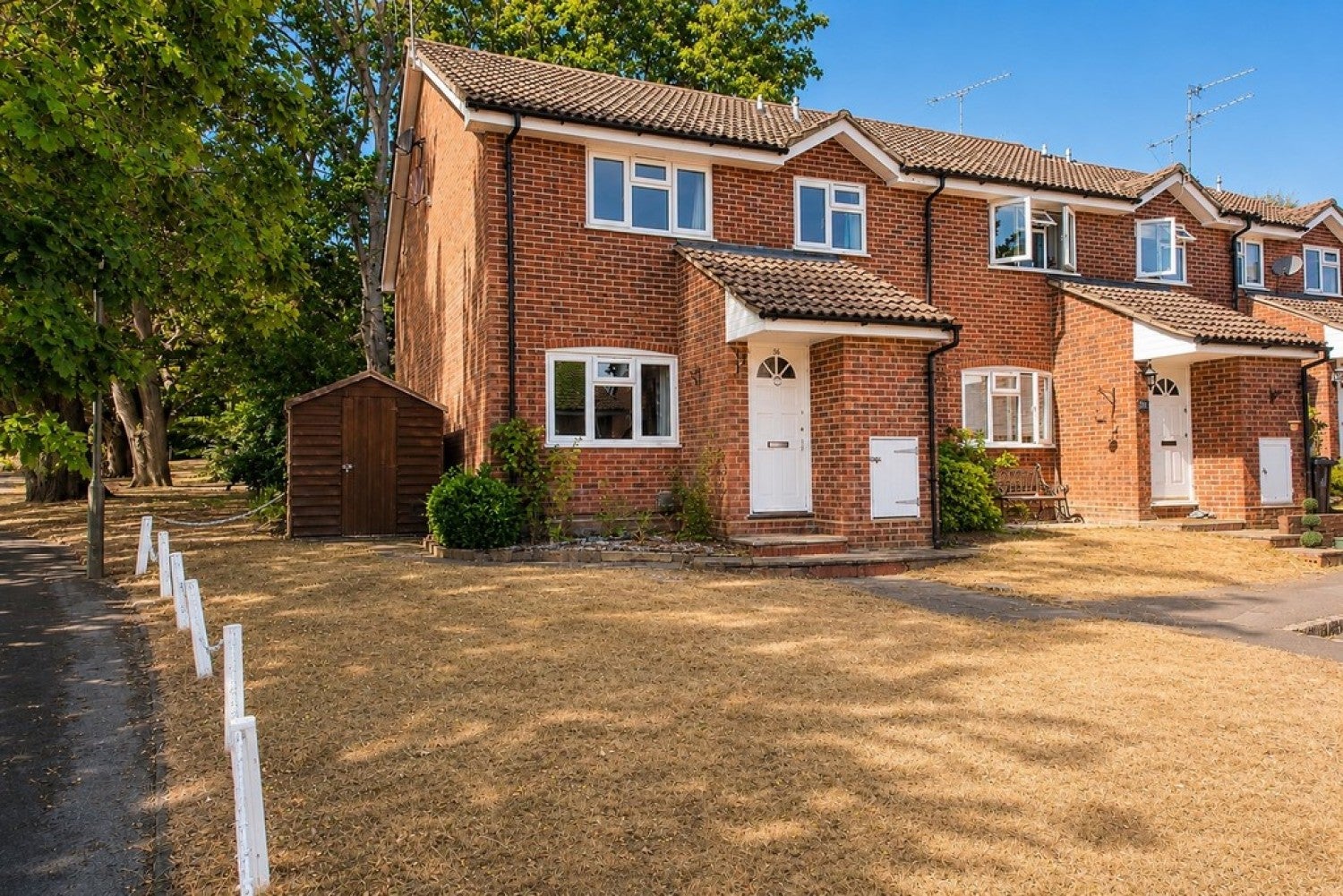 House Ivy Drive in Surrey Heath