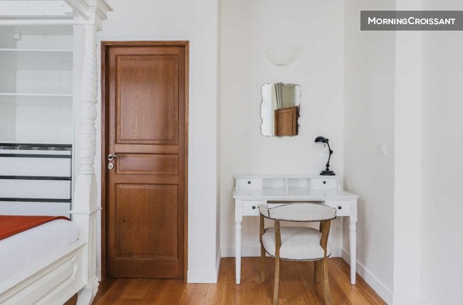 Appartement Rue Vauvilliers à Paris