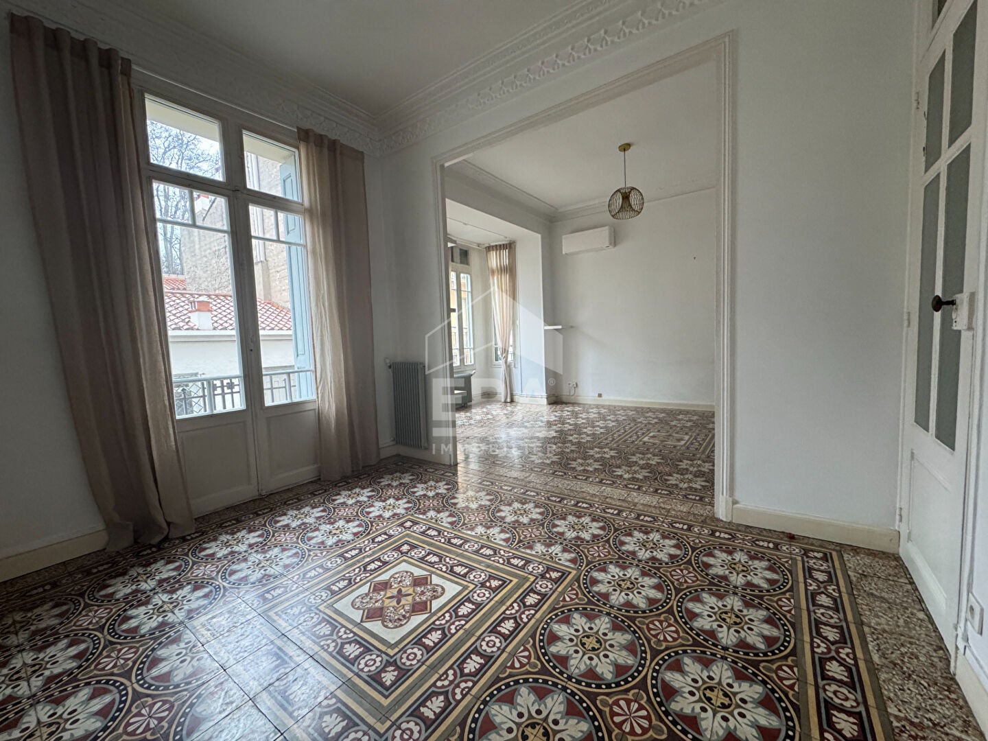 Flat Boulevard de la France Libre in Perpignan