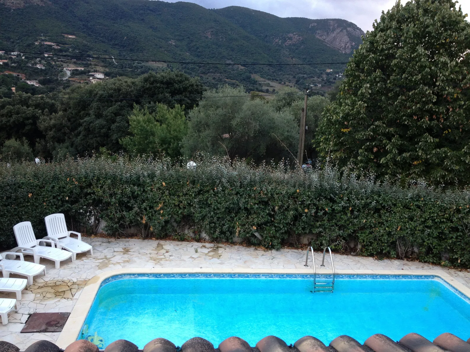 Room Stretta di a Bocca in Appietto