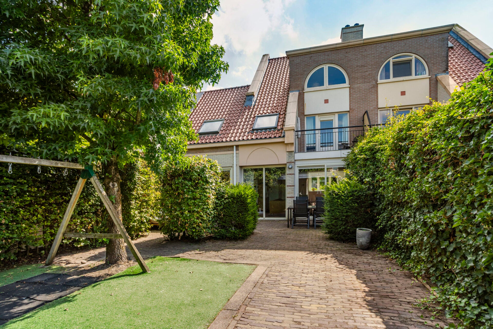 Huis Bacchus 14 in Wijk bij Duurstede