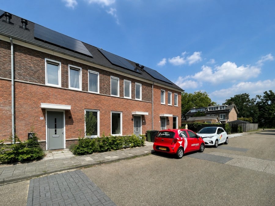 Huis Dr. Abraham Kuyperlaan in Veghel