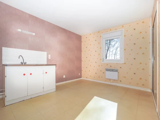 Appartement Rue de la Brosse de Ruère à Saint-Sernin-du-Bois