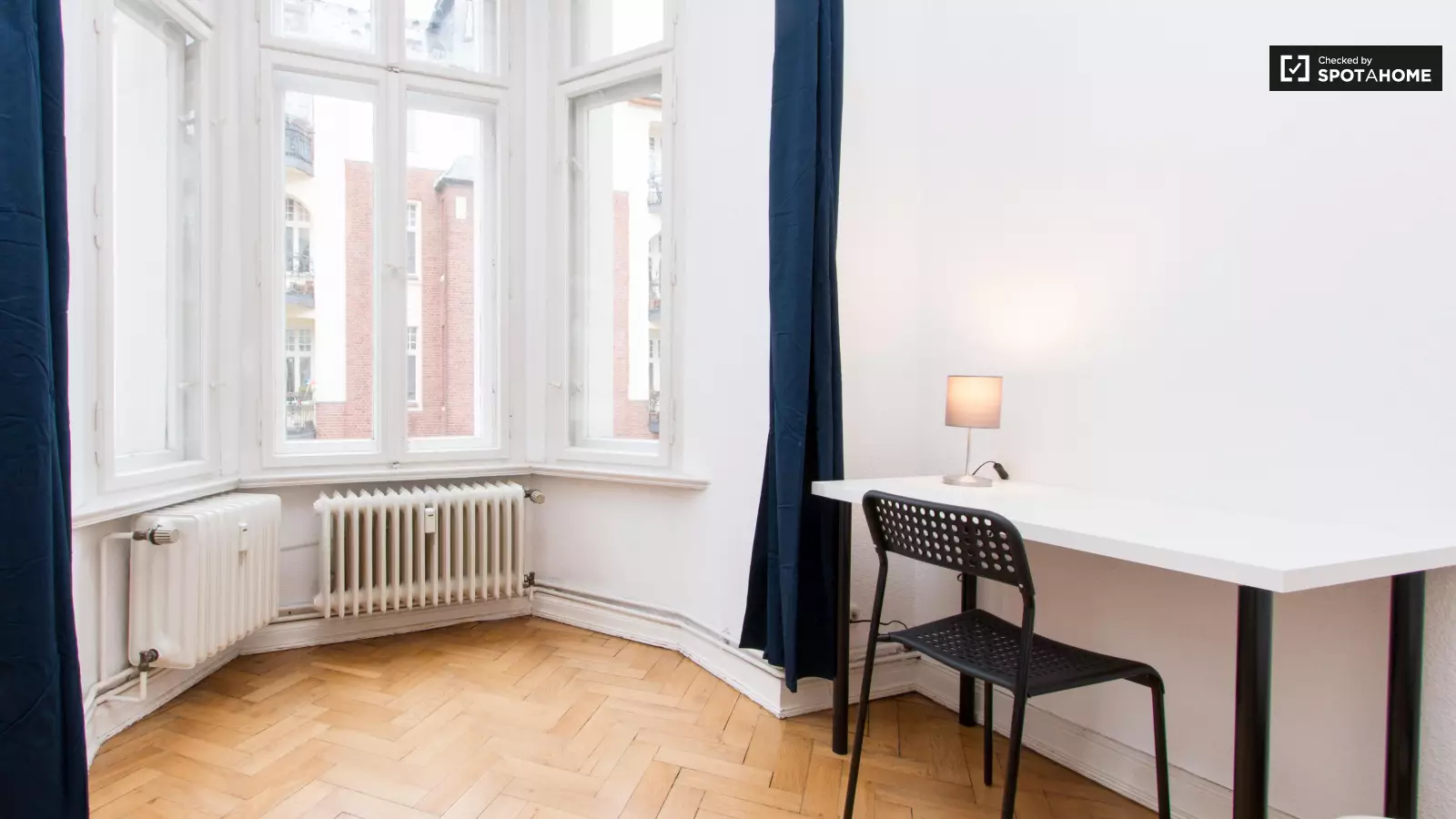 Zimmer Fritz-Reuter-Straße in Berlin