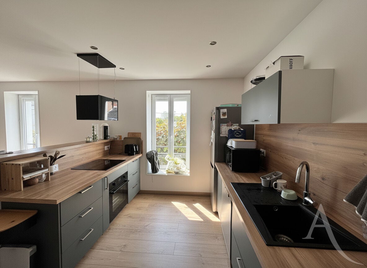 Appartement Rue de Châtellerault à Châteauroux