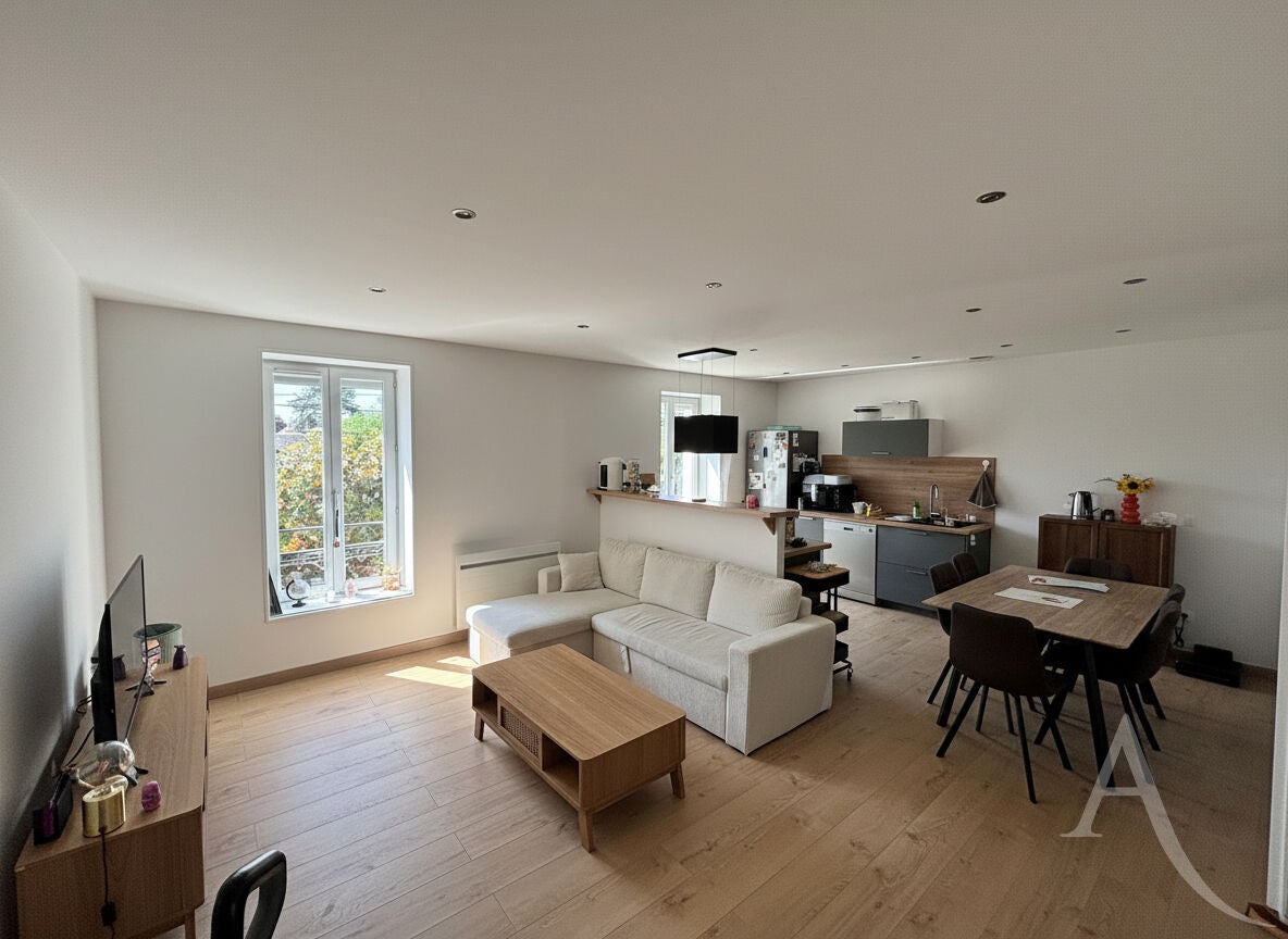 Appartement Rue de Châtellerault à Châteauroux
