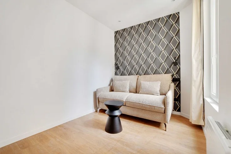Appartement Rue Raspail à Montreuil