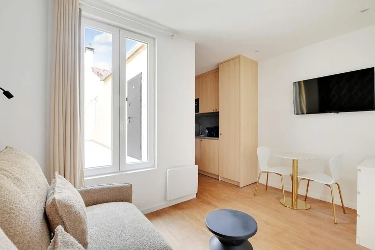 Appartement Rue Raspail à Montreuil