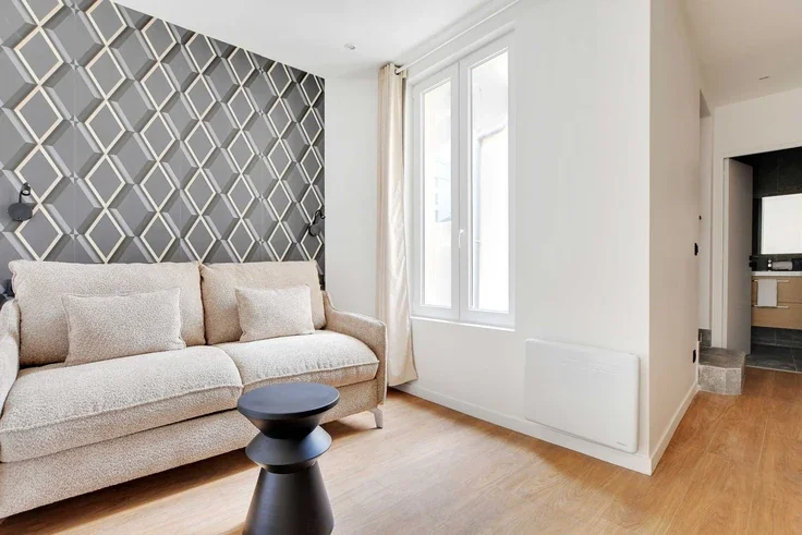 Appartement Rue Raspail à Montreuil