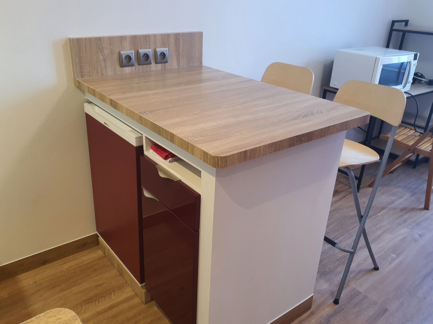 Appartement Rue Gutemberg à Châteauroux