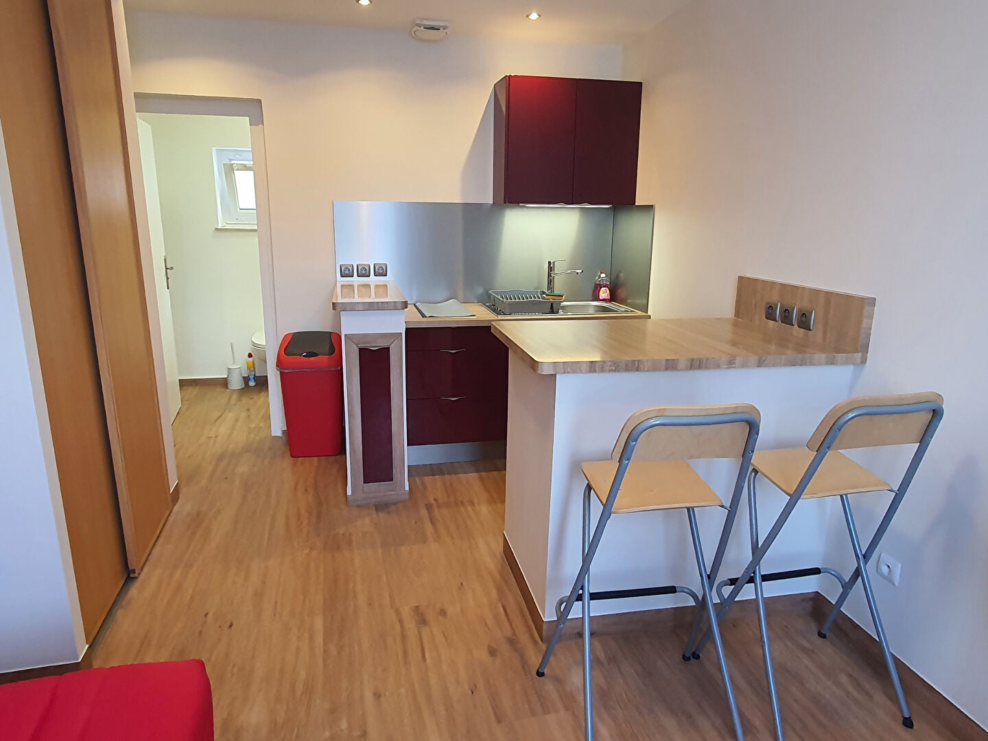 Appartement Rue Gutemberg à Châteauroux