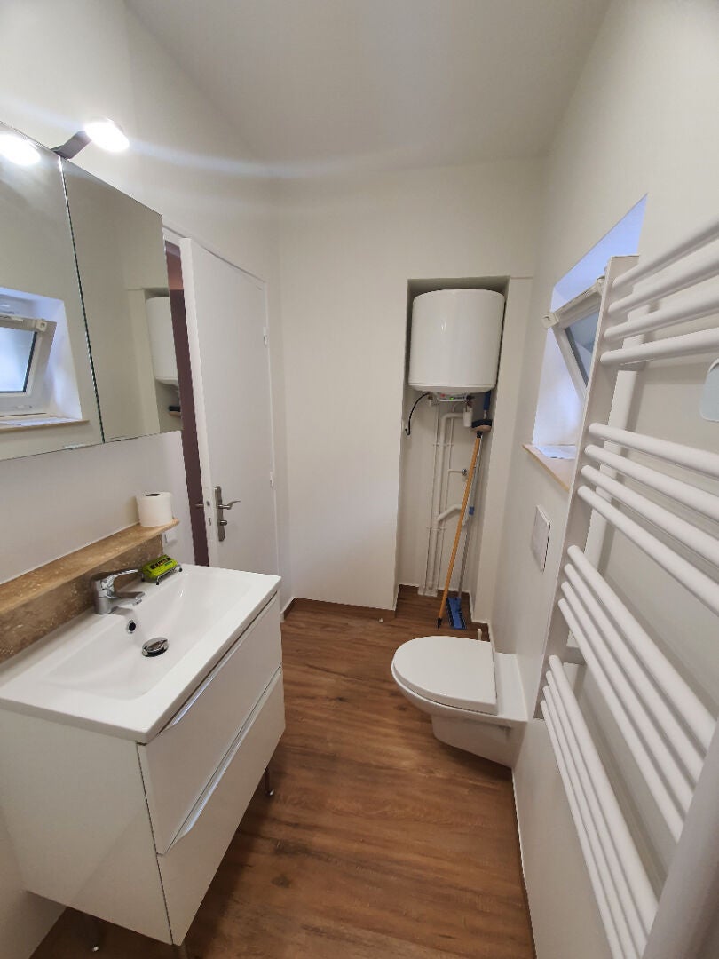 Appartement Rue Gutemberg à Châteauroux