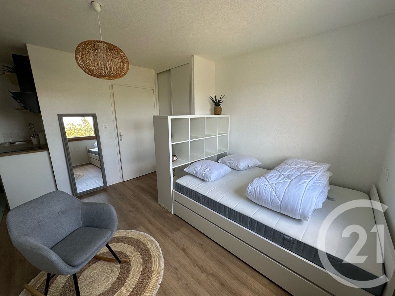 Appartement Boulevard de Vendée à Allonnes