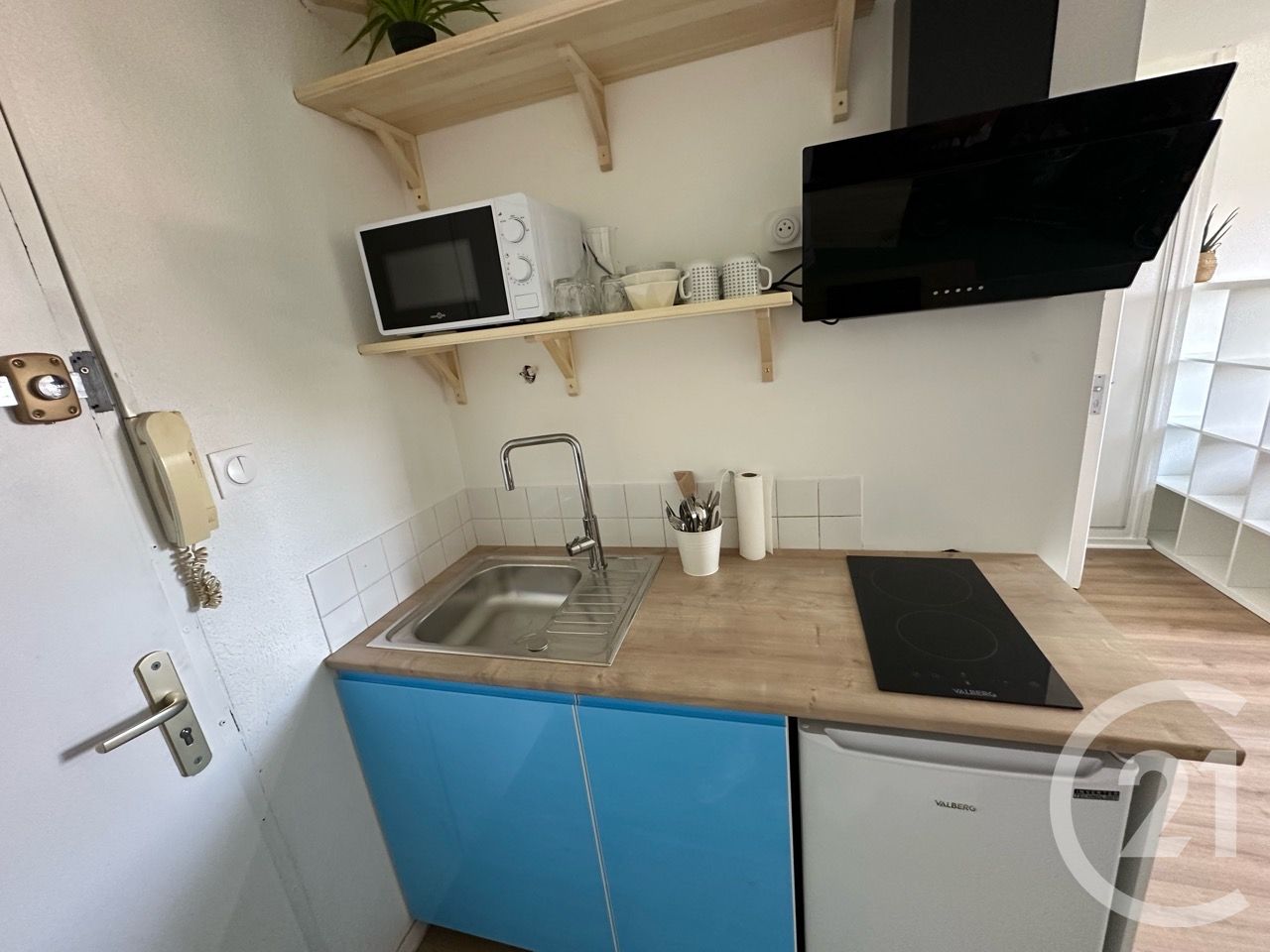 Appartement Boulevard de Vendée à Allonnes