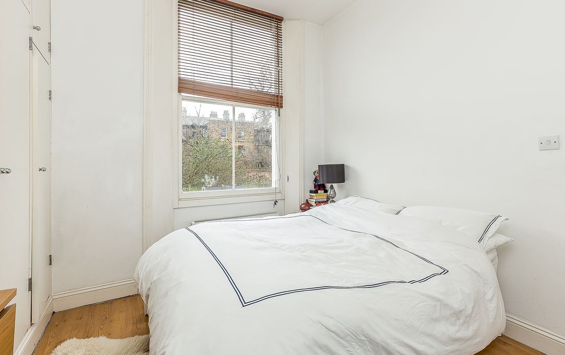 Flat Brixton Road in Greater London