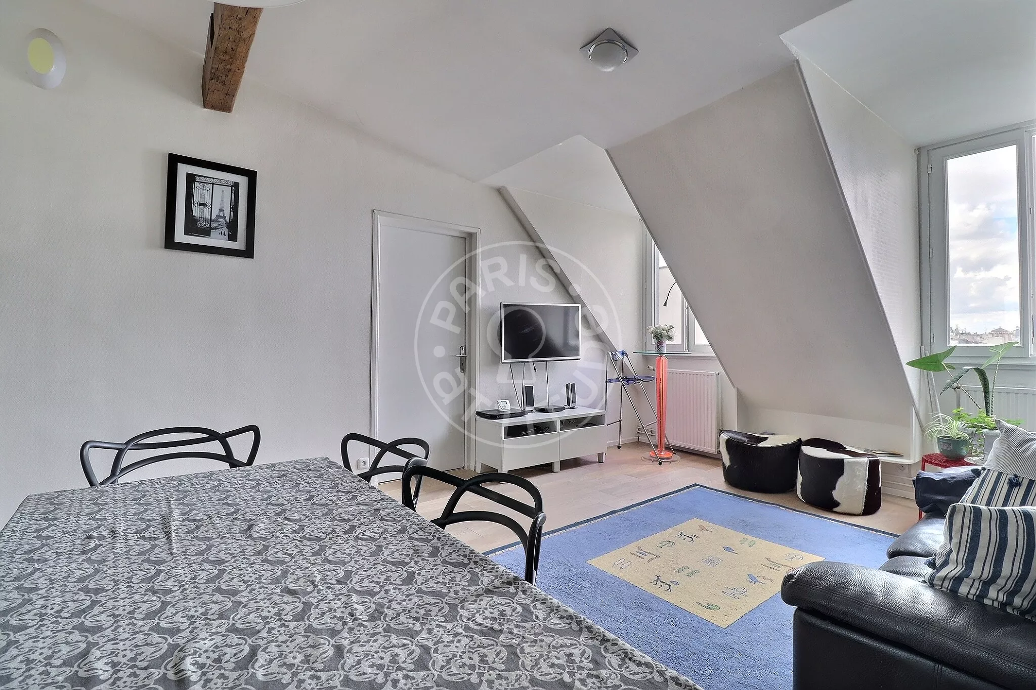 Appartement Rue de la Reynie à Paris