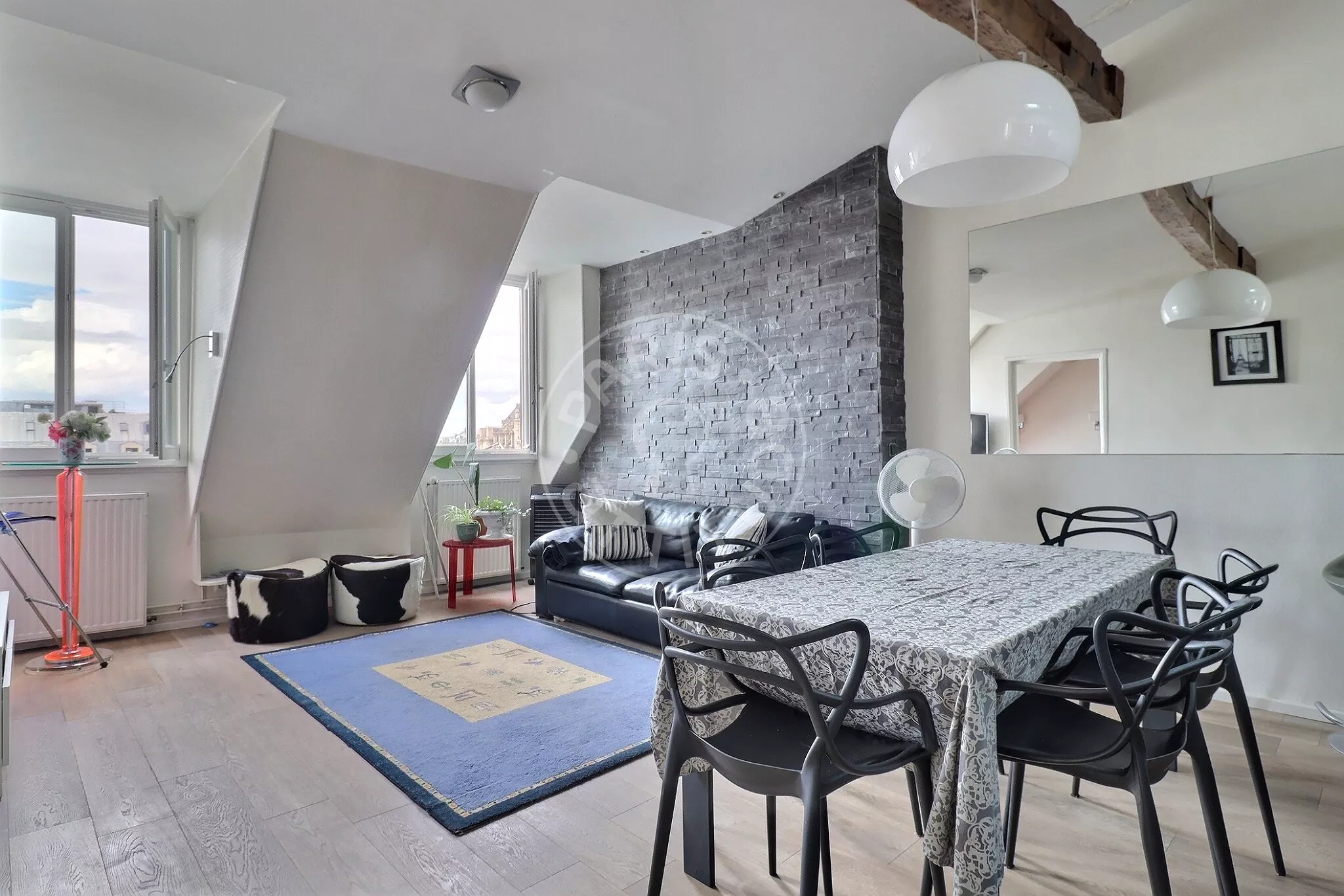 Appartement Rue de la Reynie à Paris