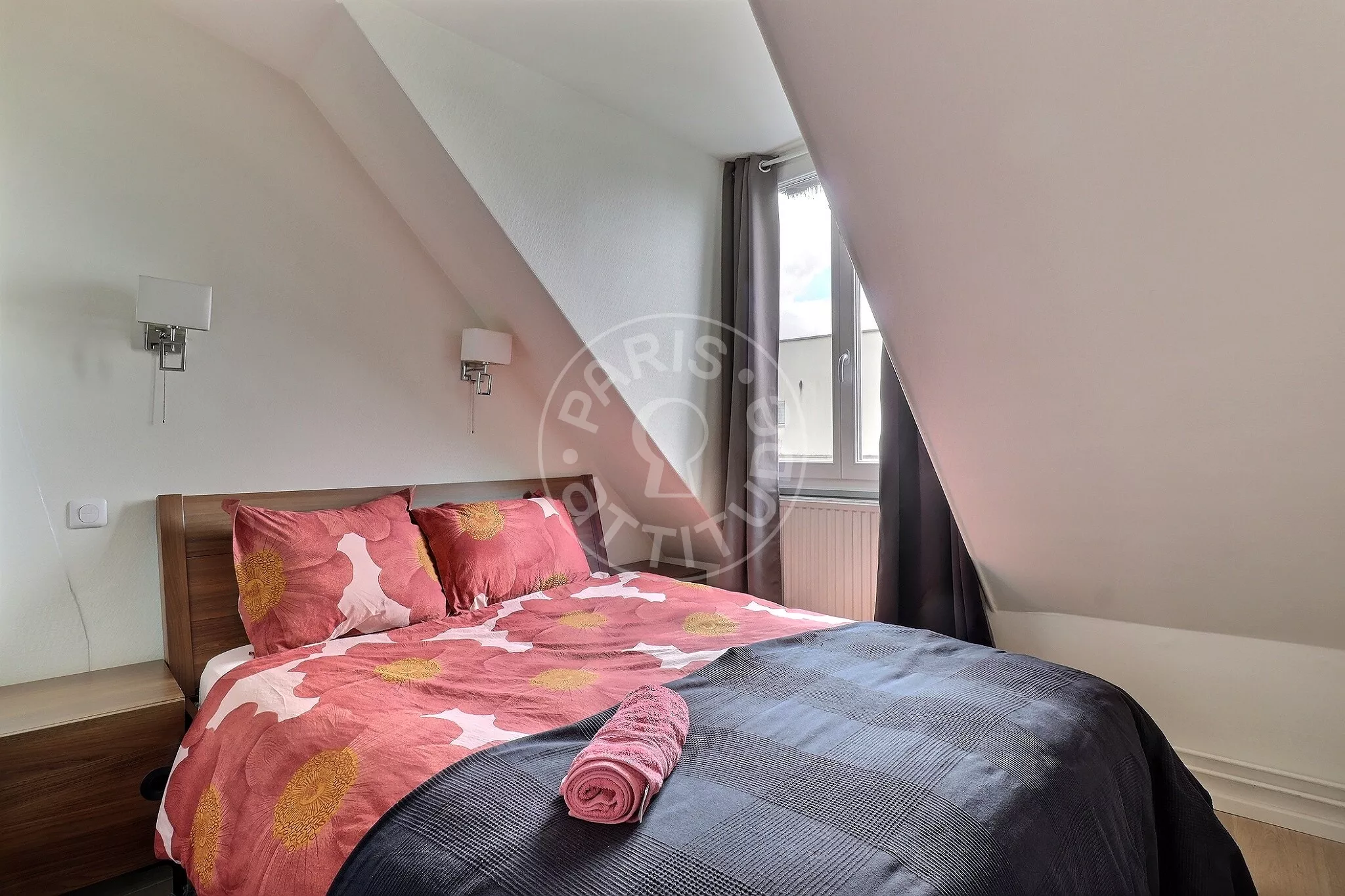 Appartement Rue de la Reynie à Paris
