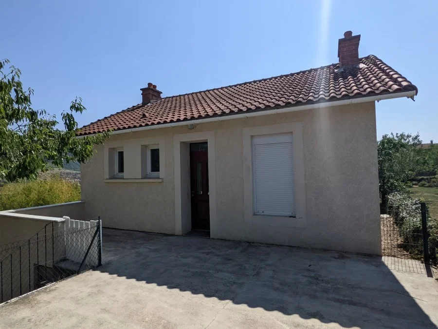 House Rue des Aumières in Millau