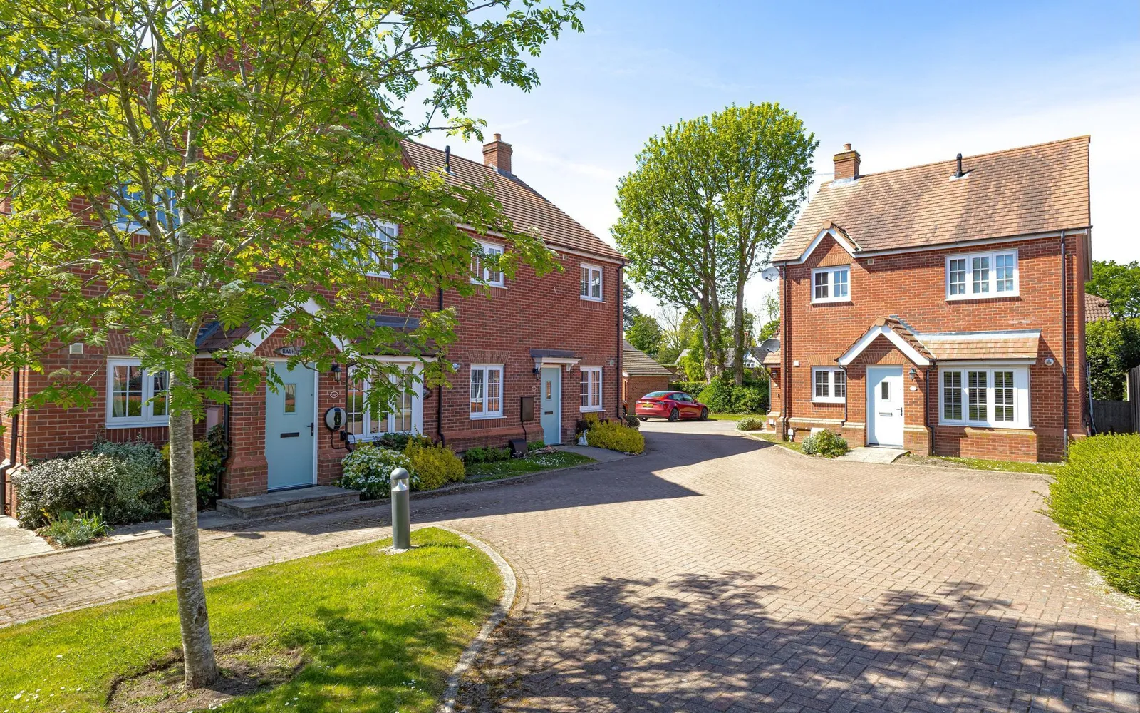 Flat Douglas Close in Northwich