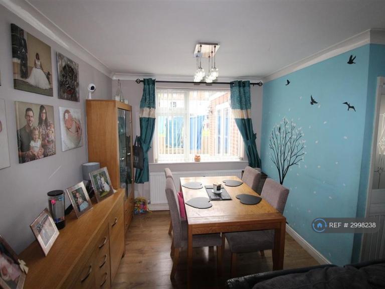 House Grange View in Broxtowe