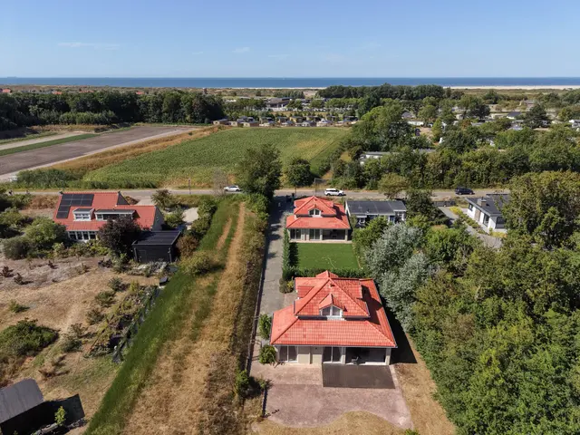 Huis Oude Nieuwlandseweg 59 in Ouddorp