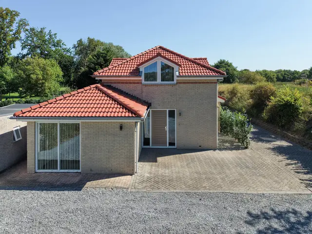 Huis Oude Nieuwlandseweg 59 in Ouddorp
