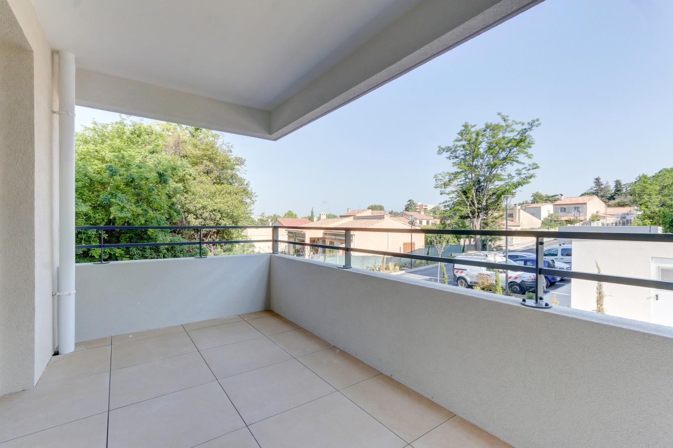 Flat Résidence Val des Bois in Marseille