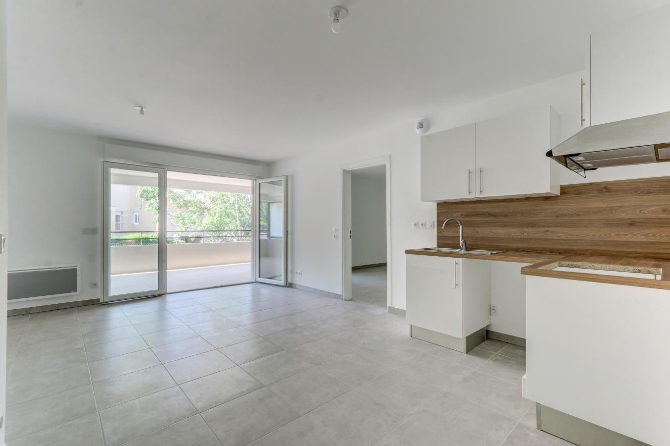 Flat Résidence Val des Bois in Marseille