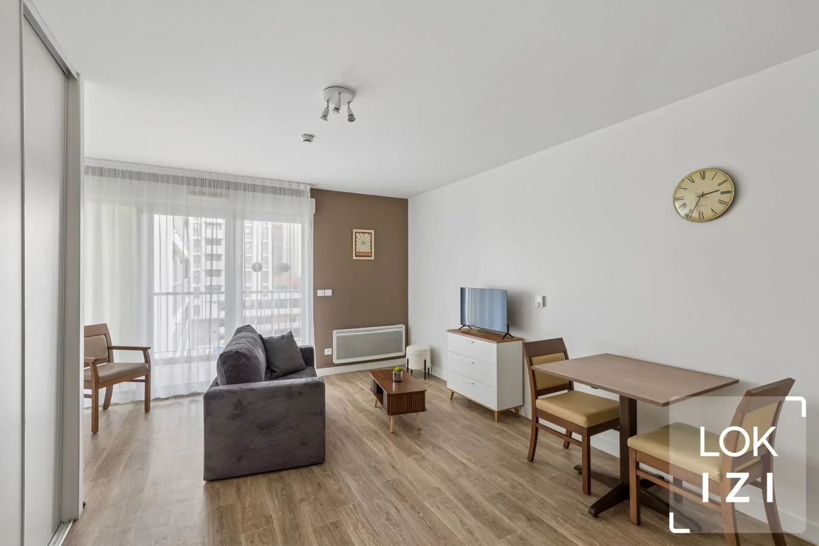 Flat Rue du Clos Four in Clermont-Ferrand