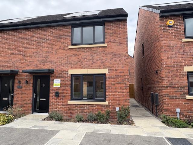 House Dockers Drive in Hull