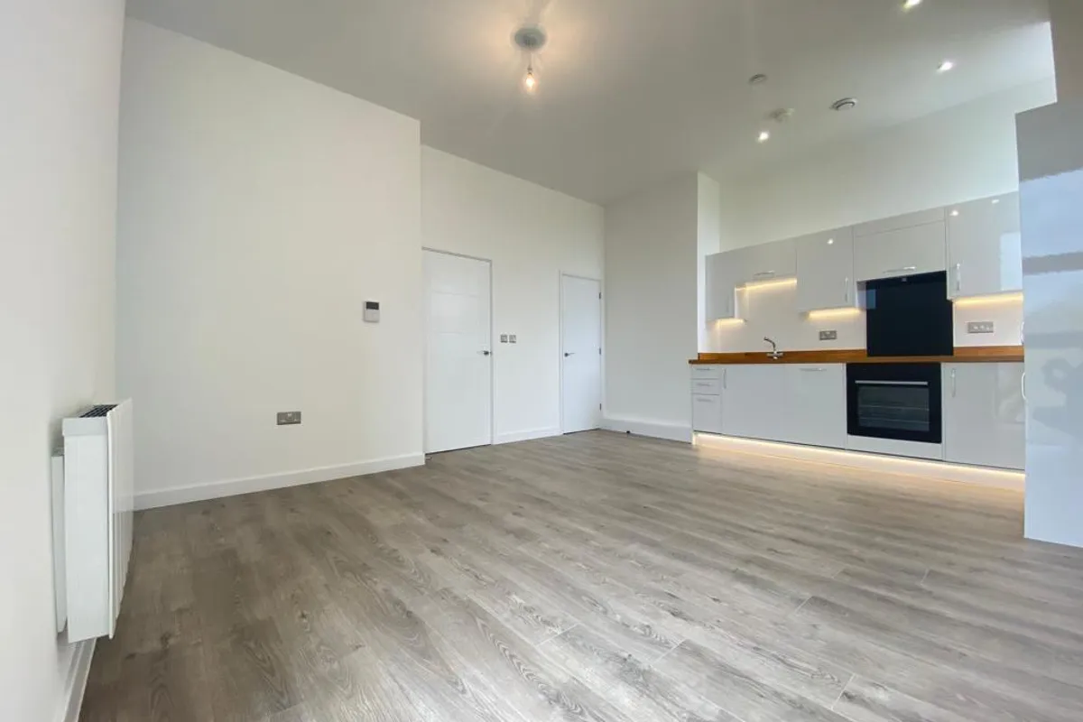Flat Edinburgh Way in Harlow