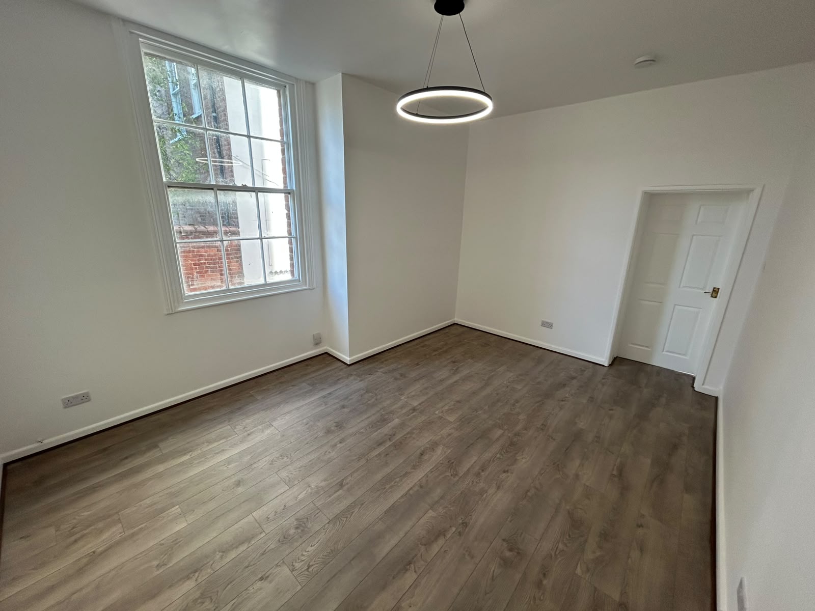Flat Charlotte Street in Royal Leamington Spa