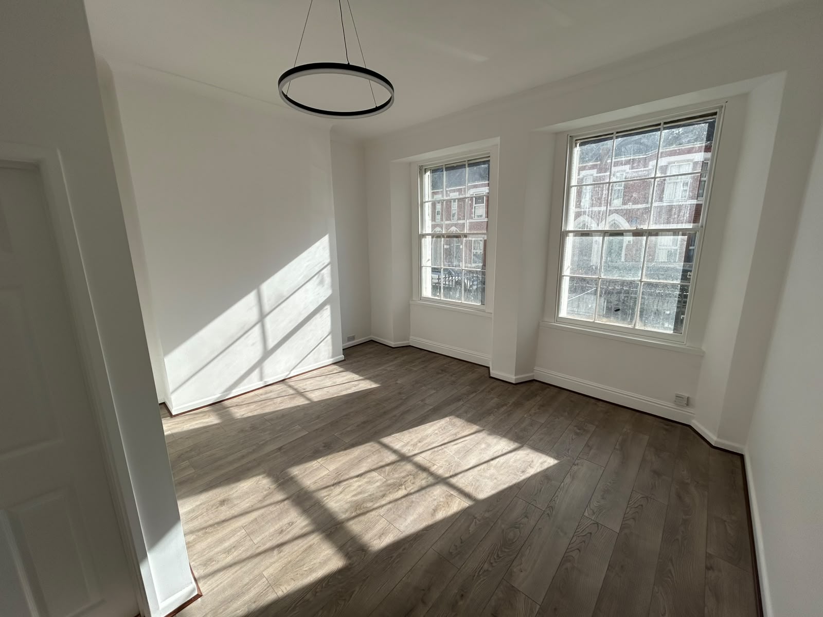 Flat Charlotte Street in Royal Leamington Spa