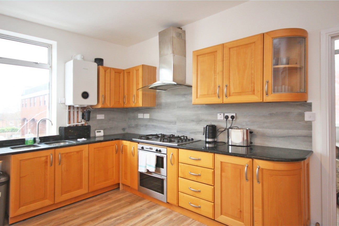 Flat Victoria Street in St Albans