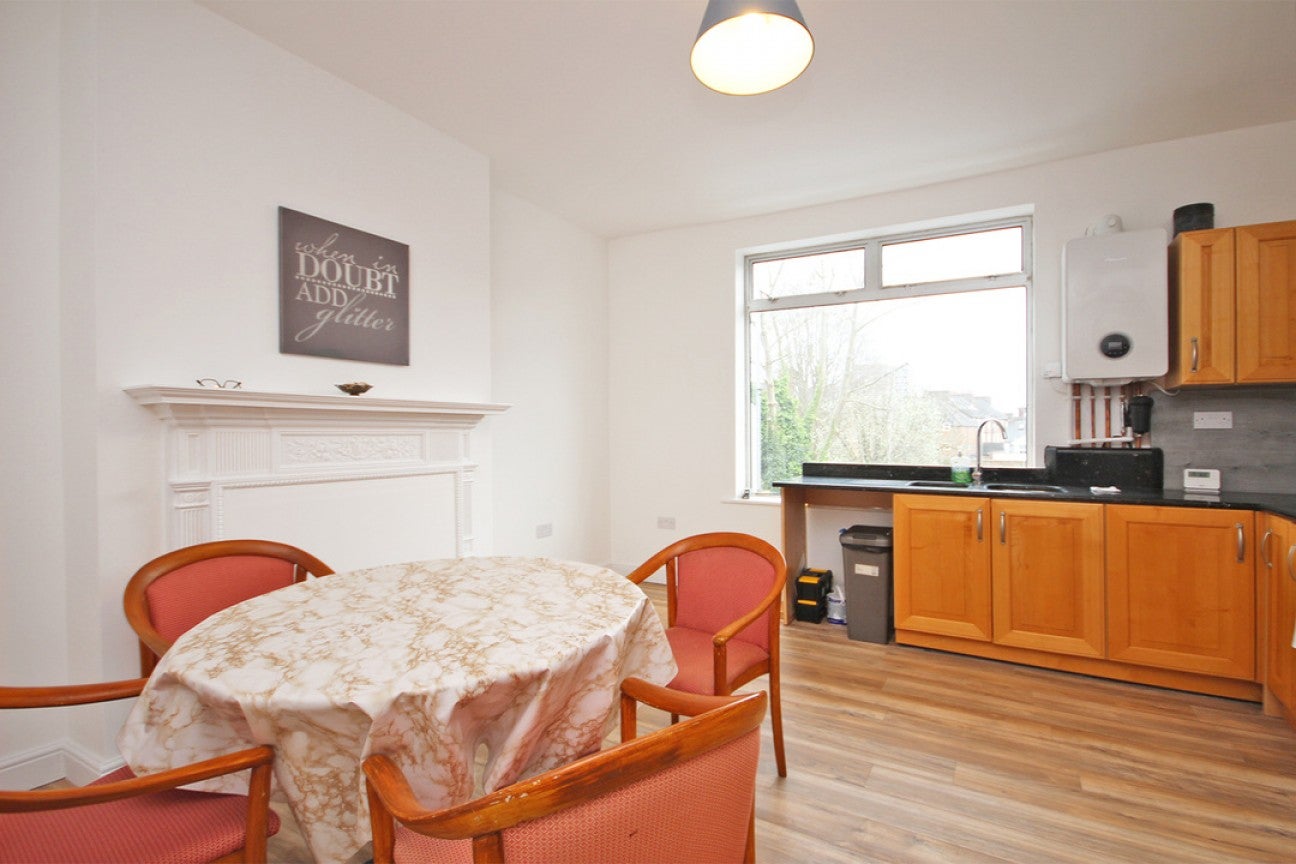 Flat Victoria Street in St Albans