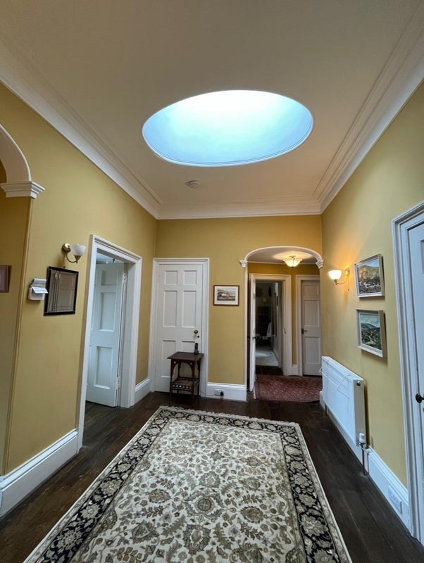 Room St Vincent Street in City of Edinburgh