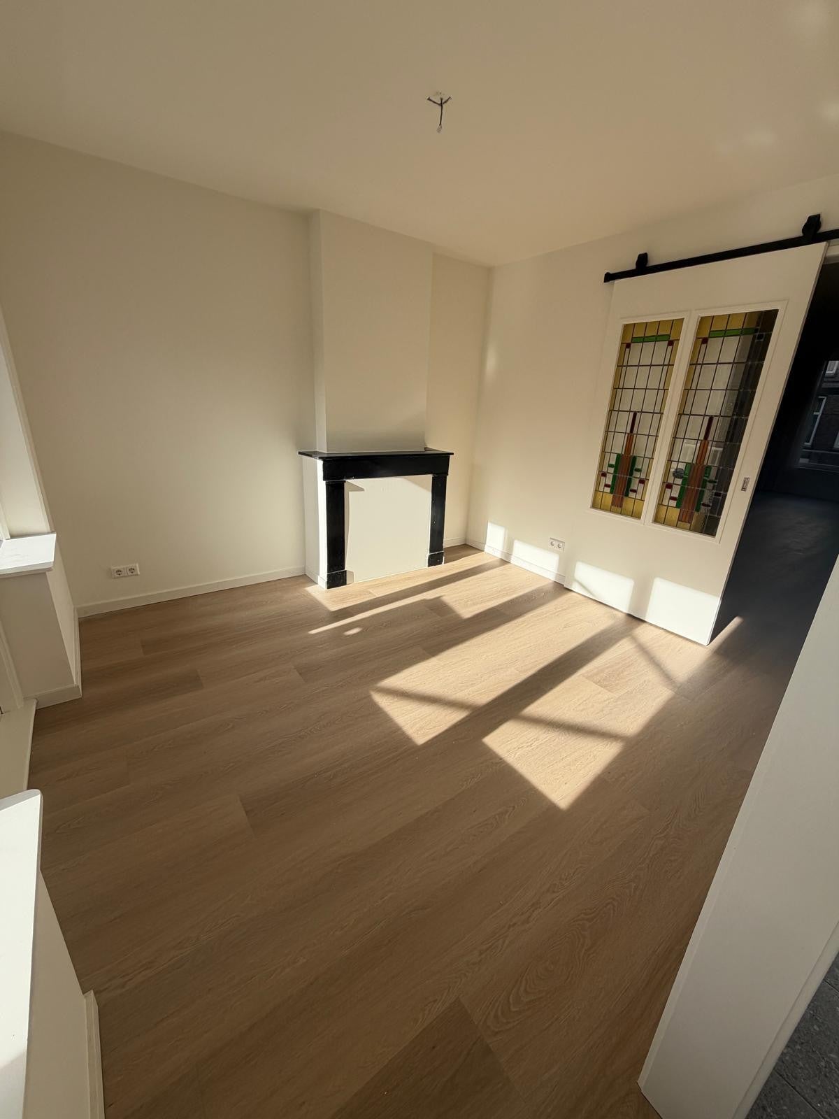 Flat Wilhelminastraat in Amsterdam