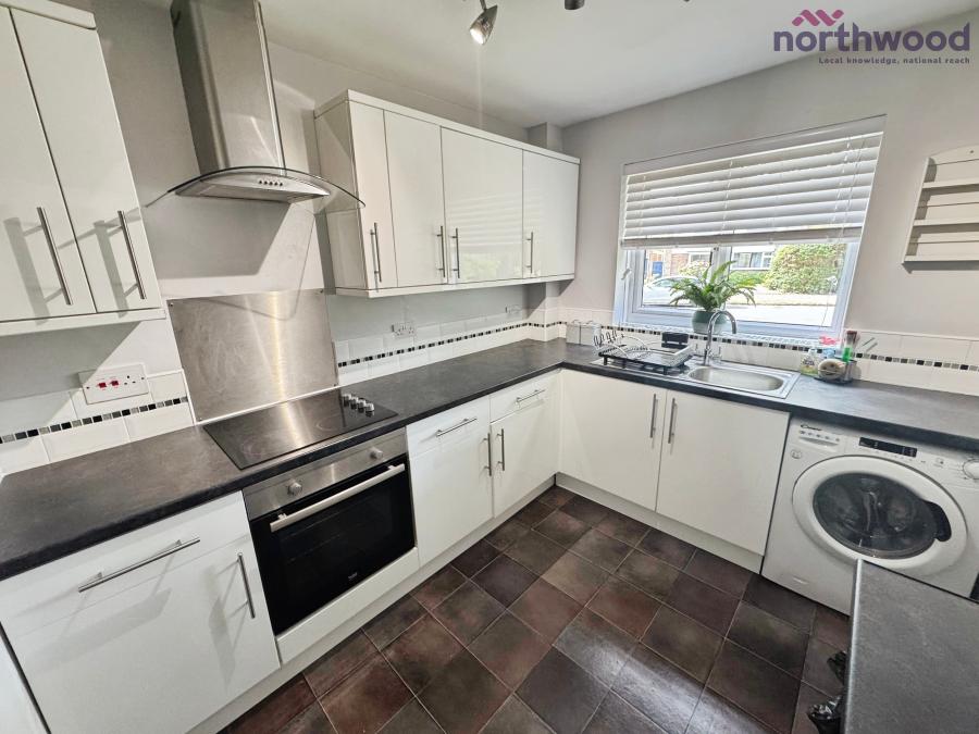 Flat Oakhill Close in Chandler's Ford