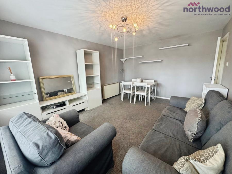 Flat Oakhill Close in Chandler's Ford