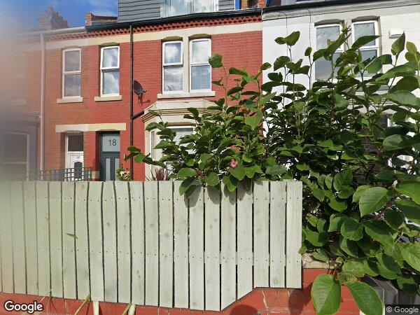 Room Charles Avenue in North Tyneside