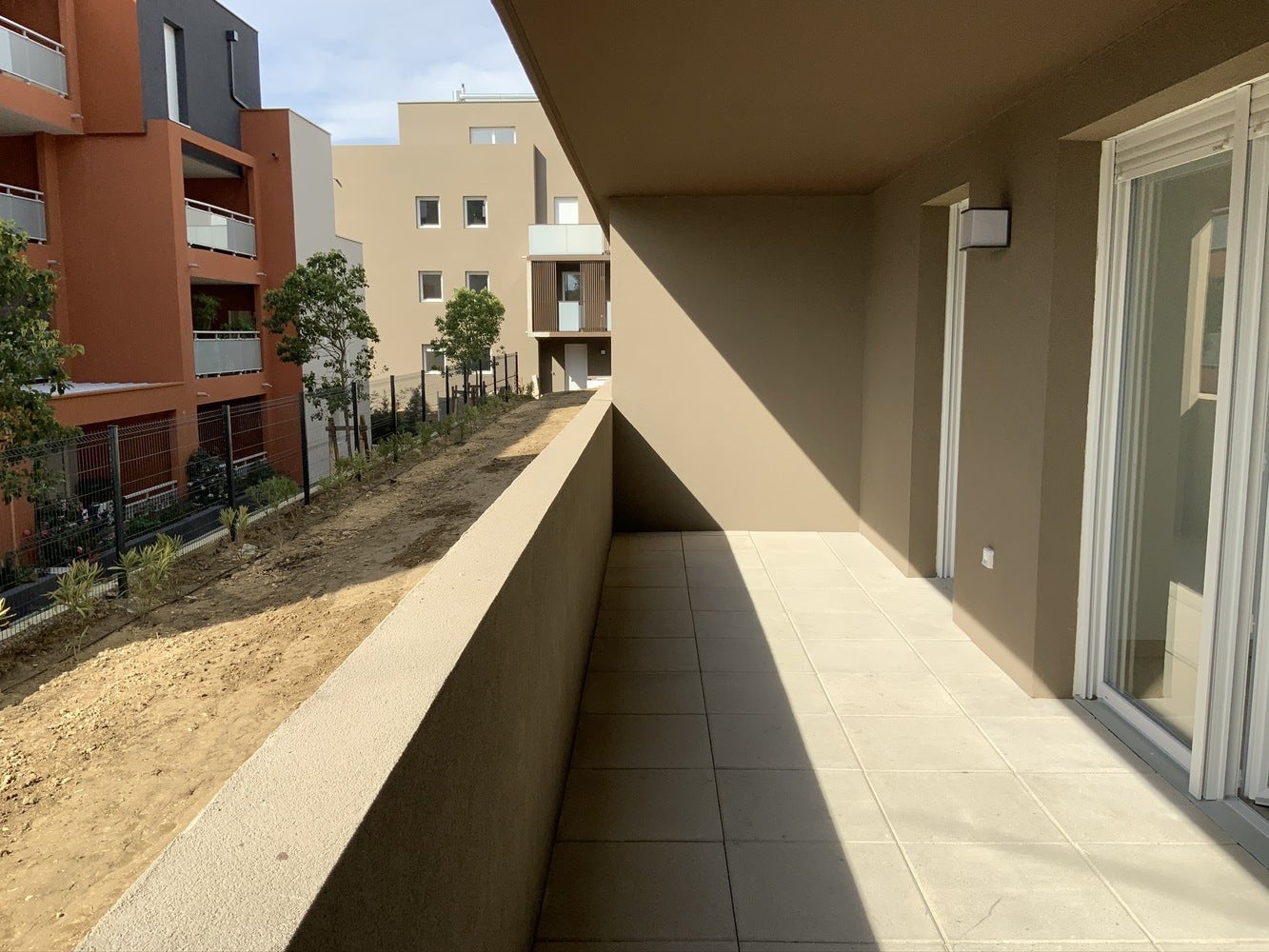 Flat Rue des Perce-Neige in Montpellier