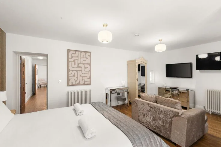 Flat Alexandra Road in Rochford