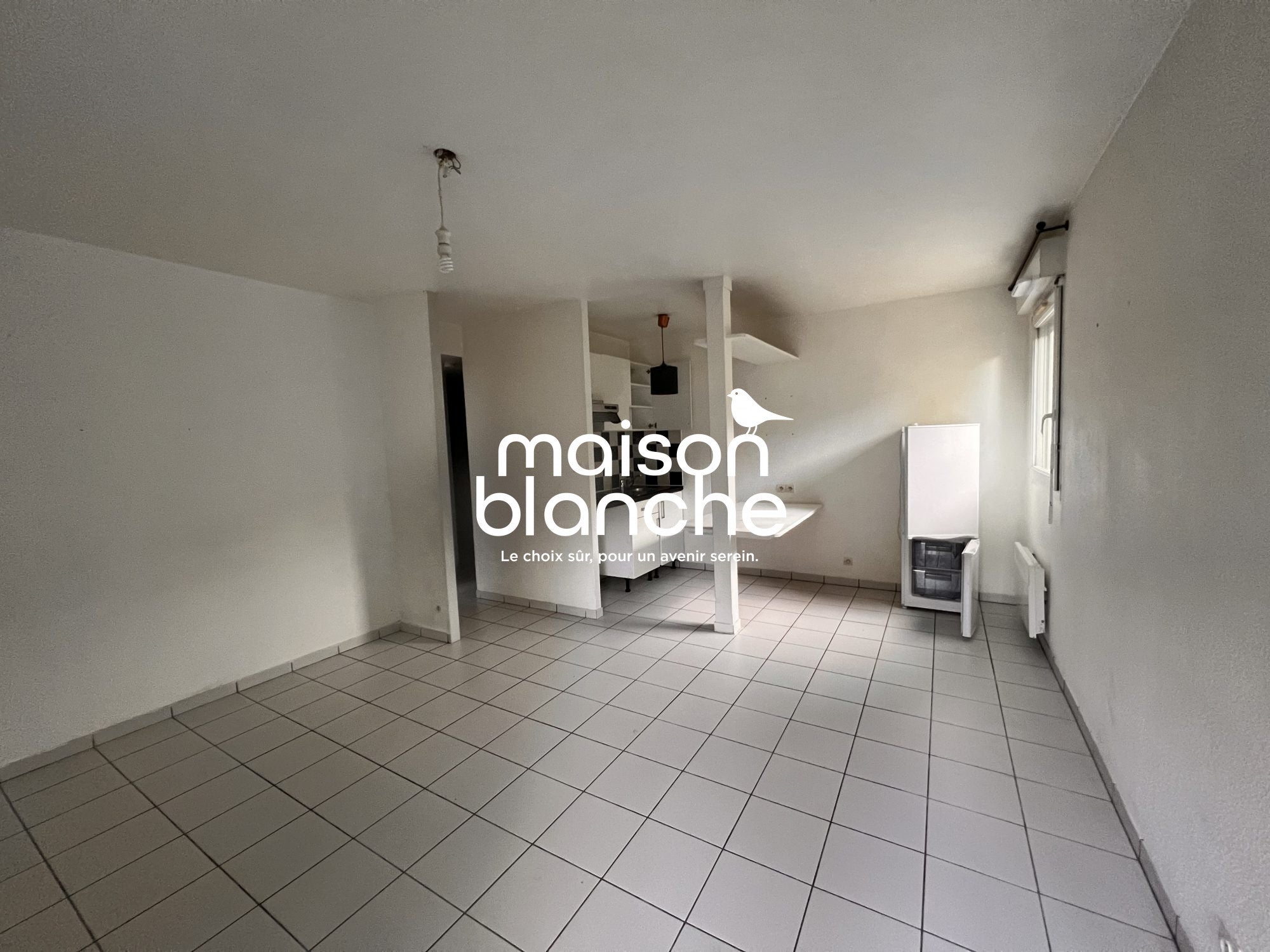 Appartement Rue Quintin à Bordeaux
