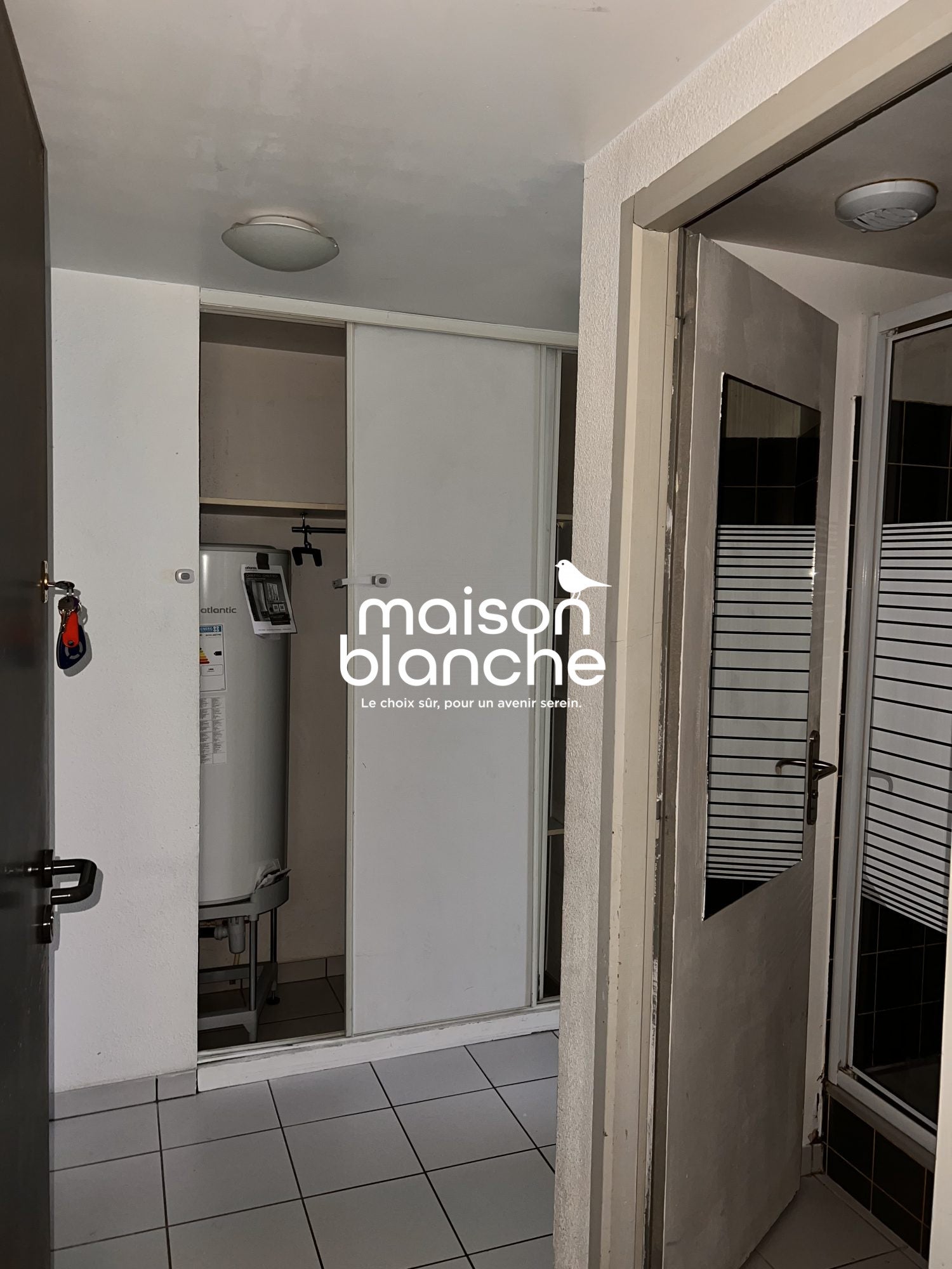 Appartement Rue Quintin à Bordeaux