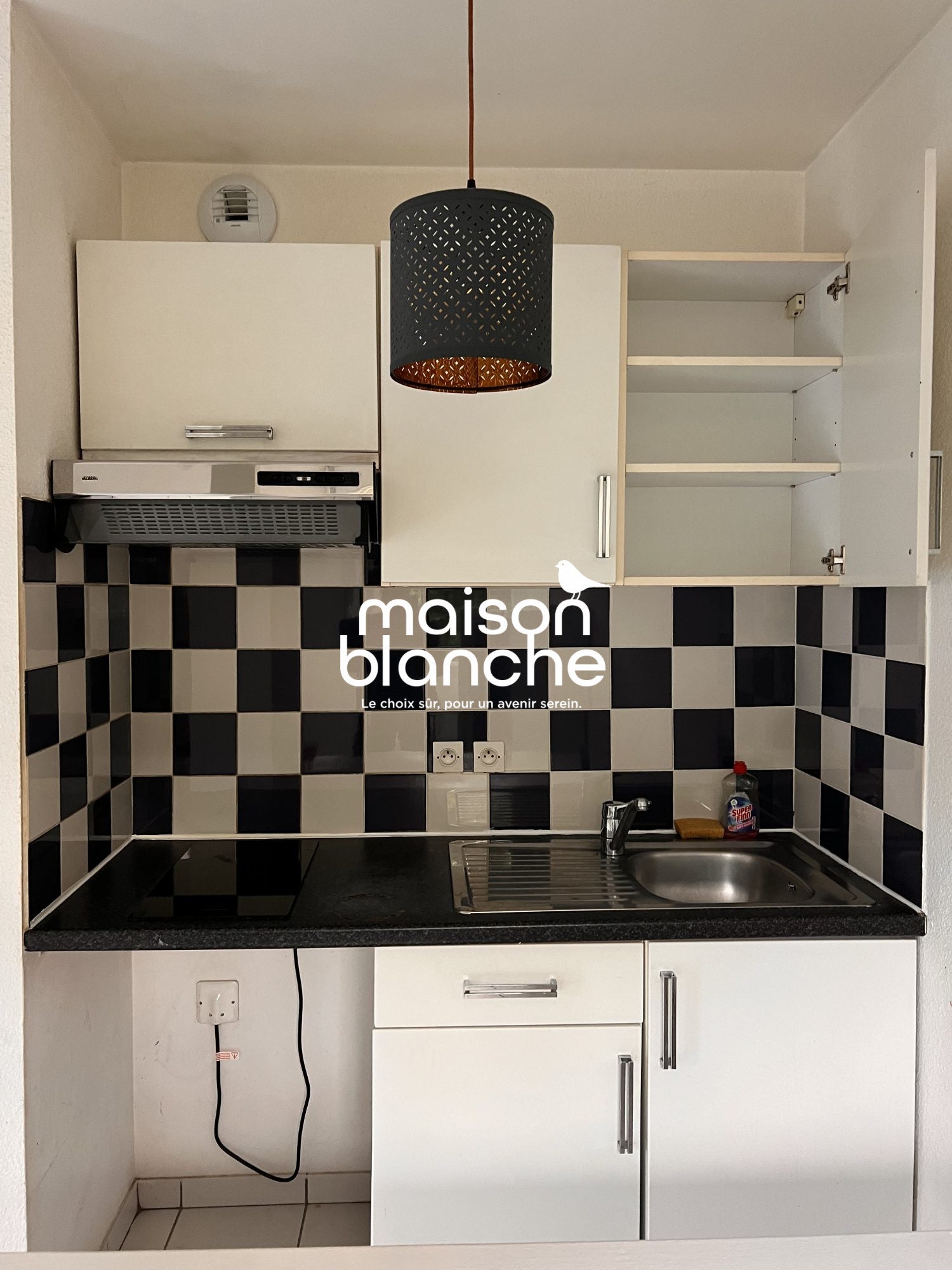 Flat Rue Quintin in Bordeaux