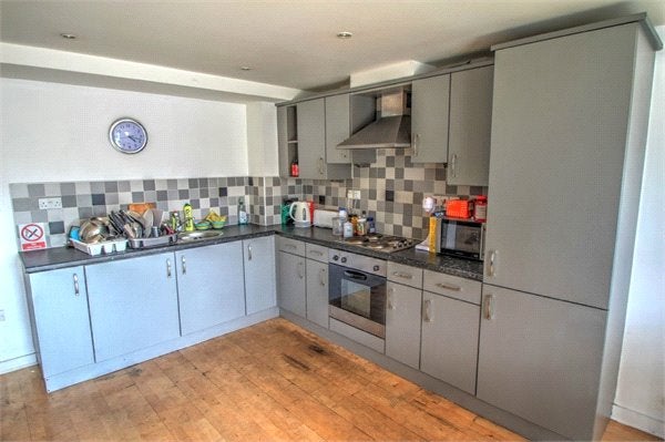 Flat Ladywood Park in Sunderland