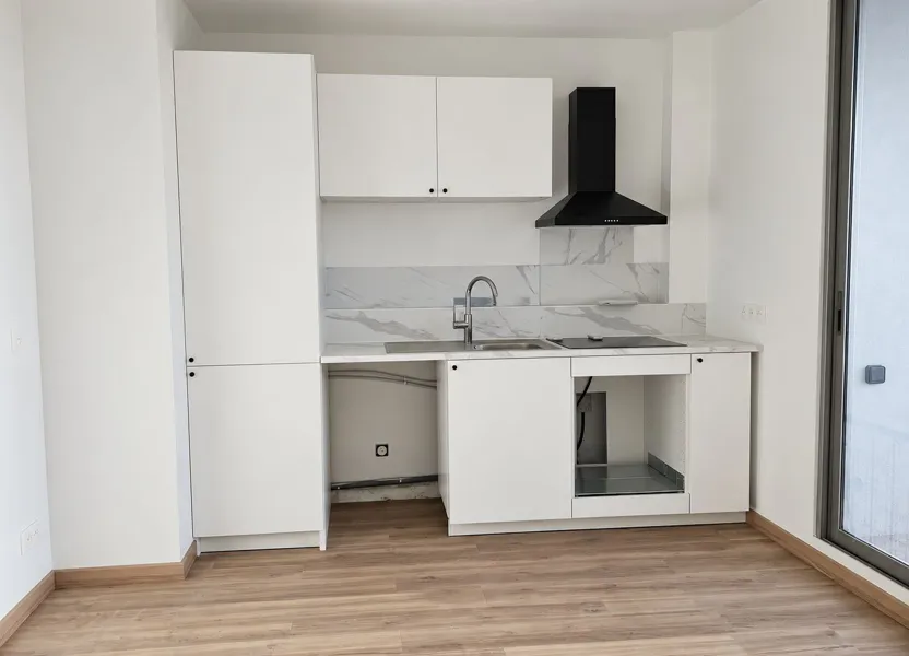 Flat Résidence La Rouvière in Marseille
