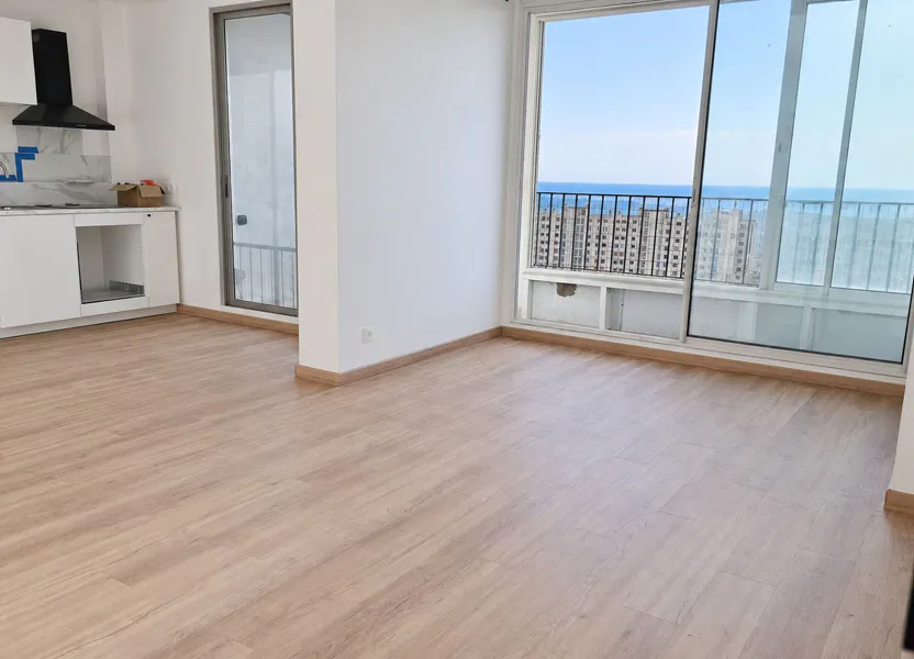 Flat Résidence La Rouvière in Marseille